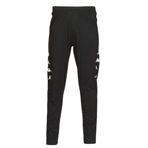 Pantaloni sportivi uomo Kappa KOLRIK in nero, perfetti per ogni occasione sportiva o casual. Realizzati con materiali di alta qualità, questi pantaloni offrono comfort e stile. Ideali per allenamenti in palestra, attività all'aperto o semplicemente per un look sporty chic. Scopri l'eleganza e la funzionalità dei pantaloni Kappa KOLRIK, disponibili in taglie varie per adattarsi a ogni silhouette.