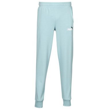 Pantaloni sportivi uomo Puma ESS 2 COL LOGO PANTS TR CL Blu, realizzati in tessuto leggero e traspirante, ideali per allenamenti e tempo libero. Design moderno con logo Puma in evidenza, disponibili in diverse taglie, perfetti per uno stile casual e sportivo. Ottima vestibilità e comfort garantiti, questi pantaloni sono un must-have per ogni appassionato di sport.
