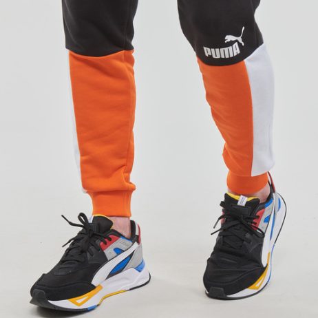 Pantaloni puma arancione deals