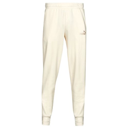 Pantaloni Sportivi Uomo Puma ESS EMBROIDERY LOGO PANT Beige, ideali per un look casual e sportivo. Realizzati con materiali di alta qualità per garantire comfort e versatilità. Perfetti per l'allenamento o il tempo libero, questi pantaloni presentano il logo Puma ricamato, aggiungendo un tocco trendy al tuo guardaroba. Acquista online per un'opzione di abbigliamento stilosa e funzionale.