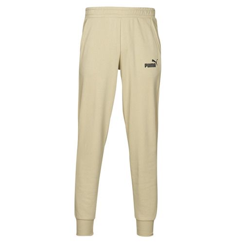Pantaloni Sportivi Uomo Puma ESS LOGO PANTS Beige, ideali per il tempo libero e l'allenamento. Realizzati con materiali di alta qualità, offrono comfort e stile. Perfetti per gli sportivi e per chi cerca un look casual e trendy. Acquista ora i pantaloni Puma ESS LOGO per un outfit sporty-chic.