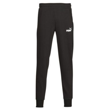 Pantaloni Sportivi Uomo Puma ESS LOGO PANTS FL CL in Nero, caratterizzati da un design moderno e confortevole, perfetti per il tempo libero e per l'allenamento. Realizzati con materiali di alta qualità, offrendo traspirabilità e libertà di movimento. Ideali per chi cerca stile e funzionalità nella propria moda sportiva.