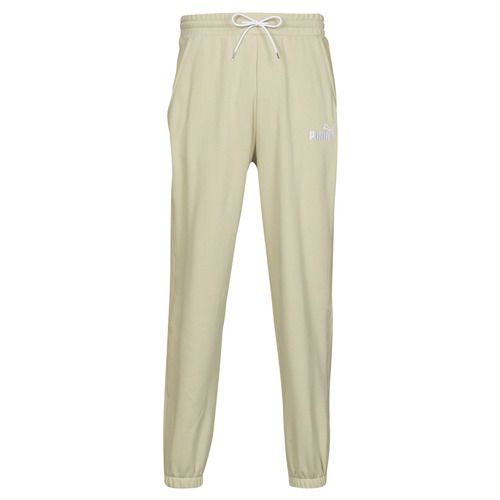 "Pantaloni Sportivi Uomo Puma ESS RELAXED SWEATPANTS TR CL Beige - Comfort e stile per il tuo abbigliamento casual. Acquista i pantaloni sportivi Puma ideali per il tempo libero e l'allenamento, realizzati in morbido materiale, perfetti per ogni occasione."