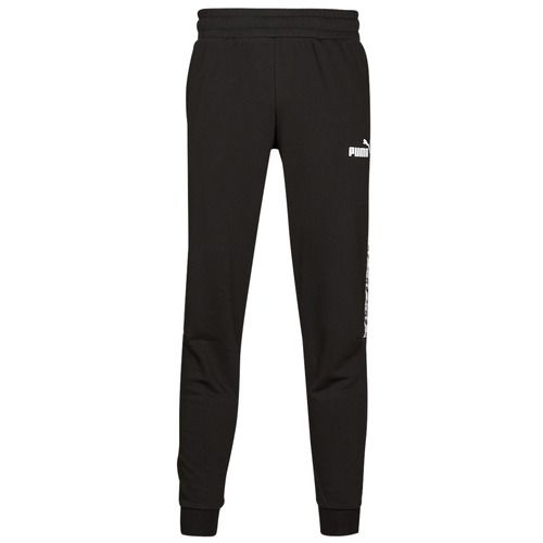 Pantaloni Sportivi Uomo Puma ESS TAPE CAMO Nero, ideali per un look casual e sportivo. Realizzati con materiali di alta qualità, questi pantaloni offrono comfort e stile. Perfetti per il tempo libero e l'allenamento, presentano un design camouflage trendy e una vestibilità comoda. Aggiungi al tuo guardaroba i Puma ESS TAPE CAMO Nero per un look moderno e attivo.