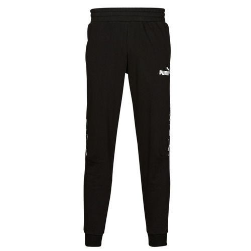 Pantaloni Sportivi Uomo Puma ESS TAPE SWEATPANT Nero, eleganti e comodi, ideali per l'allenamento e il tempo libero. Realizzati in materiale di alta qualità, offrono un fit perfetto e un look moderno. Acquista i pantaloni Puma per un stile sportivo e alla moda.