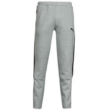Pantaloni Sportivi Uomo Puma EVOSTRIPE CORE FZ PANT Grigio, ideali per il fitness e il tempo libero. Realizzati in materiale traspirante e confortevole, offrono una vestibilità perfetta per ogni attività sportiva. Acquista ora questi pantaloni sportivi Puma per un look casual e dinamico!