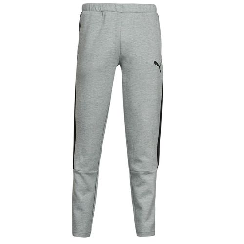 Pantaloni Sportivi Uomo Puma EVOSTRIPE CORE FZ PANT Grigio, ideali per il fitness e il tempo libero. Realizzati in materiale traspirante e confortevole, offrono una vestibilità perfetta per ogni attività sportiva. Acquista ora questi pantaloni sportivi Puma per un look casual e dinamico!