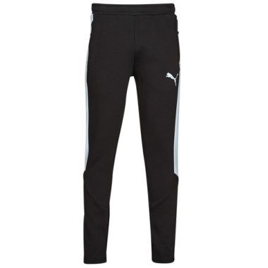 Pantaloni Sportivi Uomo Puma EVOSTRIPE PANTS Nero, perfetti per l'allenamento e il tempo libero. Realizzati con materiali di alta qualità, offrono comfort e traspirabilità. Design moderno con dettagli distintivi Puma, ideali per un look sportivo e alla moda. Acquista ora i Puma EVOSTRIPE PANTS Nero per aggiungere stile e funzionalità al tuo guardaroba sportivo.