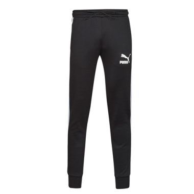 "Pantaloni Sportivi Uomo Puma ICONIC T7 PANT Nero, ideali per il fitness e il tempo libero, con design versatile e comfort ottimale. Acquista ora per un look sportivo e alla moda."