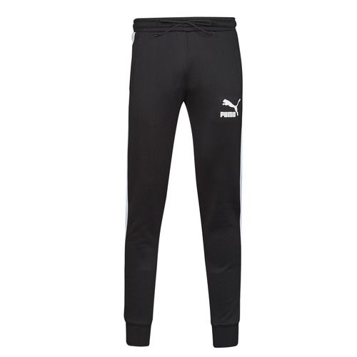 "Pantaloni Sportivi Uomo Puma ICONIC T7 PANT Nero, ideali per il fitness e il tempo libero, con design versatile e comfort ottimale. Acquista ora per un look sportivo e alla moda."