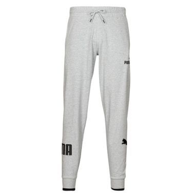 Pantaloni sportivi uomo Puma PUMA POWER SWEATPANT grigio, ideali per il tempo libero e l'attività fisica, realizzati in materiale confortevole e traspirante. Questi pantaloni sportivi offrono una vestibilità perfetta e un design moderno, perfetti per un look casual e sportivo. Acquista ora i PUMA POWER SWEATPANT per un'ottima performance e stile.
