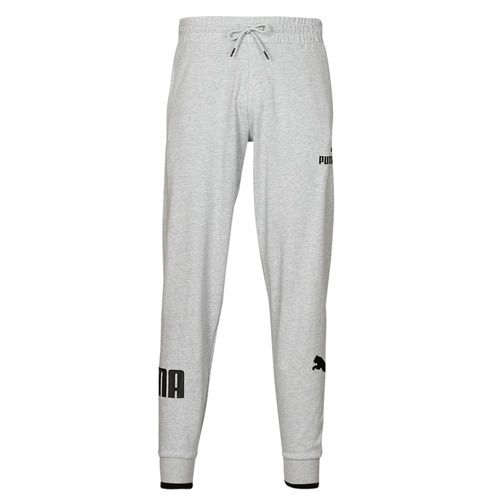 Pantaloni sportivi uomo Puma PUMA POWER SWEATPANT grigio, ideali per il tempo libero e l'attività fisica, realizzati in materiale confortevole e traspirante. Questi pantaloni sportivi offrono una vestibilità perfetta e un design moderno, perfetti per un look casual e sportivo. Acquista ora i PUMA POWER SWEATPANT per un'ottima performance e stile.