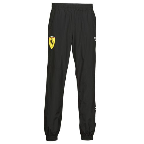 Pantaloni Sportivi Uomo Puma STREET PANT in Nero, perfetti per un look casual e sportivo. Realizzati con materiali di alta qualità, garantiscono comfort e stile per ogni occasione. Ideali per attività all'aperto o per un outfit giornaliero alla moda. Acquista i tuoi Puma STREET PANT Nero e scopri la combinazione ideale di praticità e design contemporaneo.