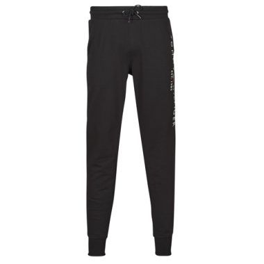 Pantaloni sportivi uomo Tommy Hilfiger TOMMY LOGO SWEATPANTS in nero, ideali per un look casual e sportivo. Comfort eccellente e stile distintivo, perfetti per il tempo libero, l'allenamento o per il relax a casa. Acquista ora i tuoi pantaloni Tommy Hilfiger per un outfit moderno e alla moda.
