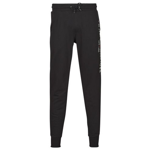 Pantaloni sportivi uomo Tommy Hilfiger TOMMY LOGO SWEATPANTS in nero, ideali per un look casual e sportivo. Comfort eccellente e stile distintivo, perfetti per il tempo libero, l'allenamento o per il relax a casa. Acquista ora i tuoi pantaloni Tommy Hilfiger per un outfit moderno e alla moda.
