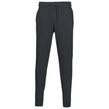 Pantaloni sportivi uomo Under Armour UA RIVAL FLEECE JOGGER neri, realizzati in morbido pile per garantire massimo comfort e calore. Design versatile e moderno, ideali per attività sportive e tempo libero. Acquista ora i pantaloni Under Armour per un look casual e funzionale.