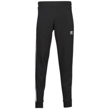 Pantaloni sportivi uomo adidas 3-STRIPES PANT in nero, eccellenti per allenamenti e tempo libero, realizzati con materiali di alta qualità per comfort e stile. Perfetti per un look sportivo e casual.