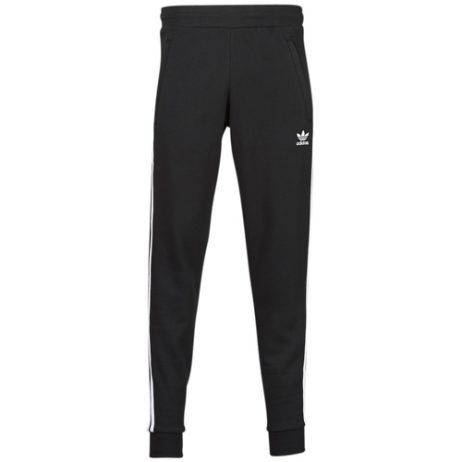 Pantaloni sportivi uomo adidas 3-STRIPES PANT in nero, eccellenti per allenamenti e tempo libero, realizzati con materiali di alta qualità per comfort e stile. Perfetti per un look sportivo e casual.