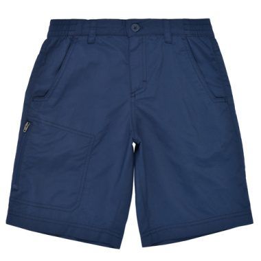 Pantaloni corti ragazzo Columbia SILVER RIDGE SHORT blu, ideali per attività all'aperto e avventure estive. Realizzati in tessuto leggero e traspirante, offrono comfort e libertà di movimento. Design pratico con tasche, perfetti per esplorare la natura e vivere momenti di svago. Acquista ora il modello Columbia SILVER RIDGE SHORT blu per un look casual e sportivo.