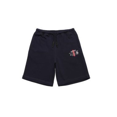 Pantaloni corti ragazzo Diesel PEDDY Blu, perfetti per la stagione estiva. Ideali per un look casual e alla moda, questi pantaloni corti offrono comfort e stile, realizzati con materiali di alta qualità. Scopri la collezione Diesel per il tuo guardaroba estivo!