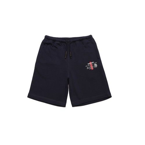 Pantaloni corti ragazzo Diesel PEDDY Blu, perfetti per la stagione estiva. Ideali per un look casual e alla moda, questi pantaloni corti offrono comfort e stile, realizzati con materiali di alta qualità. Scopri la collezione Diesel per il tuo guardaroba estivo!