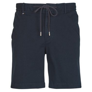 Pantaloni corti uomo BOSS Kane-DS-Shorts Marine, eleganti e versatili, perfetti per l'estate. Realizzati in materiale di alta qualità, garantiscono comfort e stile. Ideali per abbinamenti casual o outfit estivi. Acquista ora i BOSS Kane-DS-Shorts Marine per un look alla moda e contemporaneo.