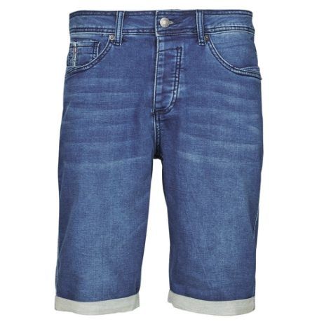 Pantaloni corti uomo Deeluxe BART Blu, ideali per l'estate. Realizzati in tessuto leggero e traspirante, questi pantaloni offrono comfort e stile. Perfetti per il tempo libero e le occasioni informali, i pantaloni corti Deeluxe sono un must-have nel guardaroba maschile. Disponibili nella colorazione blu, si abbinano facilmente a diverse outfit. Acquista ora i pantaloni corti Deeluxe BART Blu e aggiungi un tocco di freschezza al tuo look estivo.