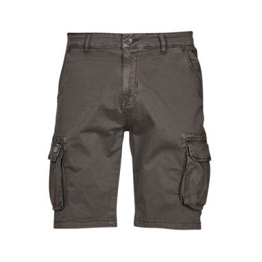 Pantaloni corti uomo Deeluxe SLOG ST M opé nero, stile casual e comodo, realizzati in tessuto leggero ideali per l'estate. Design moderno con dettagli eleganti, perfetti per outfit da giorno e serate informali. Acquista ora per aggiungere versatilità al tuo guardaroba!