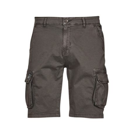 Pantaloni corti uomo Deeluxe SLOG ST M opé nero, stile casual e comodo, realizzati in tessuto leggero ideali per l'estate. Design moderno con dettagli eleganti, perfetti per outfit da giorno e serate informali. Acquista ora per aggiungere versatilità al tuo guardaroba!