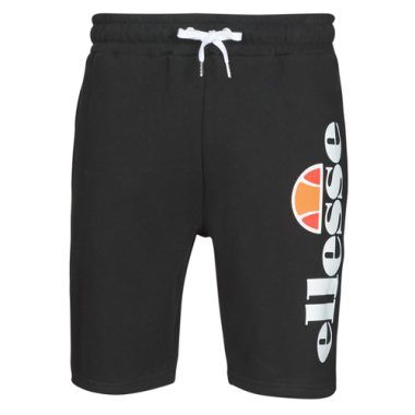 Pantaloni corti uomo Ellesse BOSSINI in nero, ideali per l'estate. Realizzati con materiali di alta qualità, questi pantaloni offrono comfort e stile per ogni occasione. Perfetti per abbinamenti casual o sportivi, i pantaloni Ellesse BOSSINI sono un must-have nel guardaroba maschile. Disponibili per acquisto online.