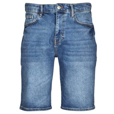 Pantaloni corti uomo Esprit DNM RIG REG blu, perfetti per l'estate. Design elegante e moderno, realizzati in denim di alta qualità per un comfort ottimale. Ideali per ogni occasione, dai momenti di relax alle uscite casual. Scopri il tuo stile con Esprit e completa il tuo guardaroba con questi pantaloni corti versatili e alla moda. Acquista ora i pantaloni corti Esprit DNM RIG REG blu e affronta la stagione con classe!
