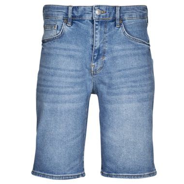 Pantaloni corti uomo Esprit DNM RIG REG Blu, ideali per un look casual e alla moda. Realizzati in denim di alta qualità, questi pantaloni offrono comfort e stile per ogni occasione estiva. Perfetti da abbinare con t-shirt o camicie per un outfit versatile. Acquista ora i pantaloni corti Esprit per completare il tuo guardaroba!