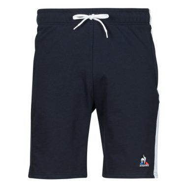 Pantaloni corti uomo Le Coq Sportif BAS SHORT N°1M Marine, leggeri e stylish, ideali per l'estate. Comfort e design moderno per outfit casual. Acquista ora per un look sportivo e alla moda.