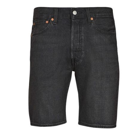 Pantaloni corti uomo Levis 501® HEMMED SHORT in colore nero, modello trendy e versatile, perfetto per l'estate. Realizzati con materiali di alta qualità, questi shorts offrono comfort e stile. Ideali per casual outfit, occasioni informali e attività all'aperto. Acquista ora per aggiungere un tocco di moda al tuo guardaroba!