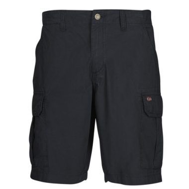 Pantaloni corti uomo Napapijri NOTO 4 Blu, ideali per l'estate e attività all'aperto. Comfort e stile uniti in un design moderno. Acquista ora i pantaloni corti perfetti per ogni occasione.