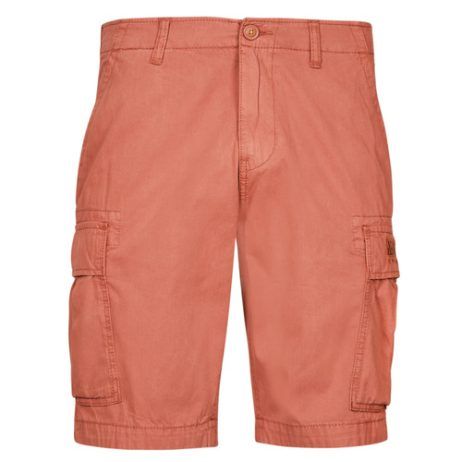 Pantaloni corti uomo Napapijri NUS in rosso, perfetti per l'estate. Realizzati in materiale leggero e traspirante, ideali per outfit casual e sportivi. Acquista i pantaloni corti Napapijri NUS per un look alla moda e confortevole. Disponibili in diverse taglie per soddisfare ogni esigenza di stile.