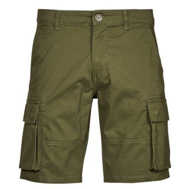 Pantaloni corti uomo Only & Sons ONSCAM Kaki, pantaloni estivi alla moda, ideali per look casual e versatili. Realizzati in tessuto leggero, perfetti per la stagione calda. Disponibili in colore kaki, questi pantaloni offrono comfort e stile per ogni occasione. Scopri il tuo nuovo look estivo con i pantaloni Only & Sons ONSCAM Kaki.