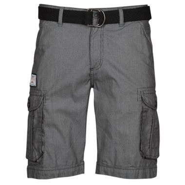 Pantaloni corti Oxbow N1ORPEK Nero per uomo, ideali per l'estate. Design moderno e versatile, perfetti per outfit casual o sportivi. Realizzati in materiale di alta qualità per comfort e durata. Acquista ora i pantaloni Oxbow N1ORPEK e impreziosisci il tuo guardaroba estivo!