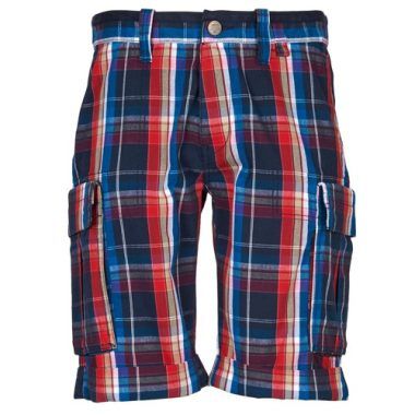 "Pantaloni corti uomo Oxbow TAKAROA Blu, ideali per l'estate, realizzati in tessuto leggero. Design moderno e versatile, perfetti per look casual e sportivi. Acquista ora i tuoi pantaloni Oxbow per un comfort senza pari."