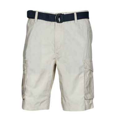 Pantaloni corti Uomo Petrol Industries Shorts Cargo 500 Bianco, ideali per l'estate. Realizzati in tessuto leggero e traspirante, questi shorts offrono comfort e stile. Perfetti per le attività all'aperto, con tasche pratiche per un look casual e funzionale. Acquista ora i tuoi Petrol Industries Shorts Cargo 500 per un outfit estivo alla moda!