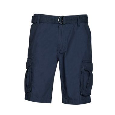 Pantaloni corti uomo Petrol Industries Shorts Cargo 500 Marine, ideali per l'estate, realizzati in tessuto resistente e leggero. Perfetti per attività all'aperto, questi shorts cargo presentano tasche multiple per un pratico utilizzo. Scegli il comfort e lo stile con i pantaloni corti Petrol Industries, un must-have per il tuo guardaroba estivo.