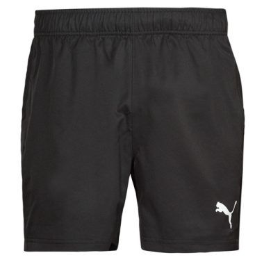 Pantaloni corti uomo Puma ESS ACTIVE WOVEN SHORT in nero, ideali per attività sportive e tempo libero. Leggeri e traspiranti, questi pantaloni offrono comfort e stile per ogni occasione. Perfetti per gli allenamenti, la corsa o per un look casual. Disponibili in diverse taglie. Acquista ora e migliora il tuo guardaroba con un prodotto Puma di alta qualità.