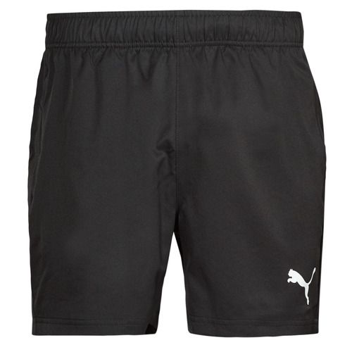 Pantaloni corti uomo Puma ESS ACTIVE WOVEN SHORT in nero, ideali per attività sportive e tempo libero. Leggeri e traspiranti, questi pantaloni offrono comfort e stile per ogni occasione. Perfetti per gli allenamenti, la corsa o per un look casual. Disponibili in diverse taglie. Acquista ora e migliora il tuo guardaroba con un prodotto Puma di alta qualità.