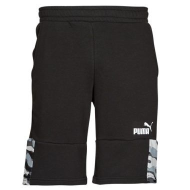 Pantaloni corti uomo Puma ESS BLOCK CAMO Nero, ideali per un look sportivo e casual. Realizzati in comodo tessuto leggero, perfetti per l'estate e per attività all'aperto. Acquista ora i pantaloni corti Puma per un comfort unico e uno stile inconfondibile.