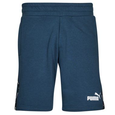 Pantaloni corti uomo Puma PUMA FIT 7" TAPED WOVEN SHORT Marine, ideali per sport e tempo libero. Realizzati con materiali di alta qualità, offrono comfort e stile per ogni occasione. Perfetti per l'estate e le attività all'aperto, questi pantaloni corti uniscono funzionalità e design moderno. Scopri il look perfetto per il tuo guardaroba sportivo con Puma.