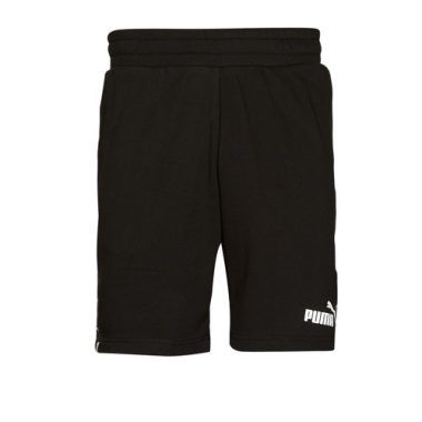 Pantaloni corti uomo Puma PUMA FIT 7" TAPED WOVEN SHORT in nero, ideali per attività sportive e tempo libero. Stile moderno e vestibilità comoda, perfetti per completare il tuo look. Scopri il comfort e la qualità dei pantaloni sportivi Puma.
