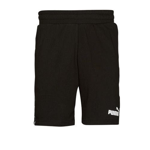Pantaloni corti uomo Puma PUMA FIT 7" TAPED WOVEN SHORT in nero, ideali per attività sportive e tempo libero. Stile moderno e vestibilità comoda, perfetti per completare il tuo look. Scopri il comfort e la qualità dei pantaloni sportivi Puma.