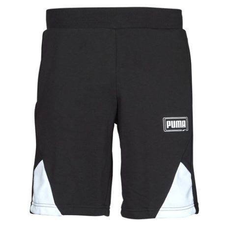 Pantaloni corti uomo Puma RBL SHORTS in nero, design moderno e sportivo, perfetti per l'estate e per l'attività fisica. Realizzati con materiali di alta qualità per garantire comfort e traspirabilità durante l'uso. Ideali per il tempo libero e lo sport, questi shorts Puma offrono uno stile versatile e alla moda. Acquista ora i Puma RBL SHORTS e completa il tuo look estivo!