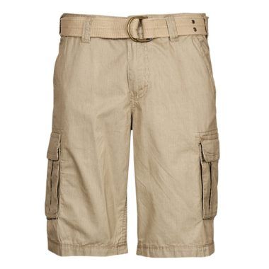 Pantaloni corti uomo Teddy Smith SYTRO 3 in beige, ideali per outfit estivi e casual. Realizzati con materiali di alta qualità, offrono comfort e stile. Perfetti per abbinamenti con t-shirt e sneakers, questi pantaloni corti sono un must-have per ogni guardaroba maschile. Acquista ora i Teddy Smith SYTRO 3 per un look sempre alla moda.