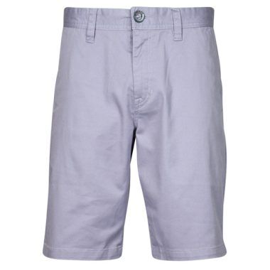 Pantaloni corti uomo Volcom FRCKN MDN STRCH SHT 21 in viola, realizzati in tessuto elastico per una vestibilità comoda e una libertà di movimento ottimale. Ideali per l'estate, questi pantaloni corti sono perfetti per attività all'aperto e per un look casual alla moda. Scopri il comfort e lo stile della collezione Volcom.